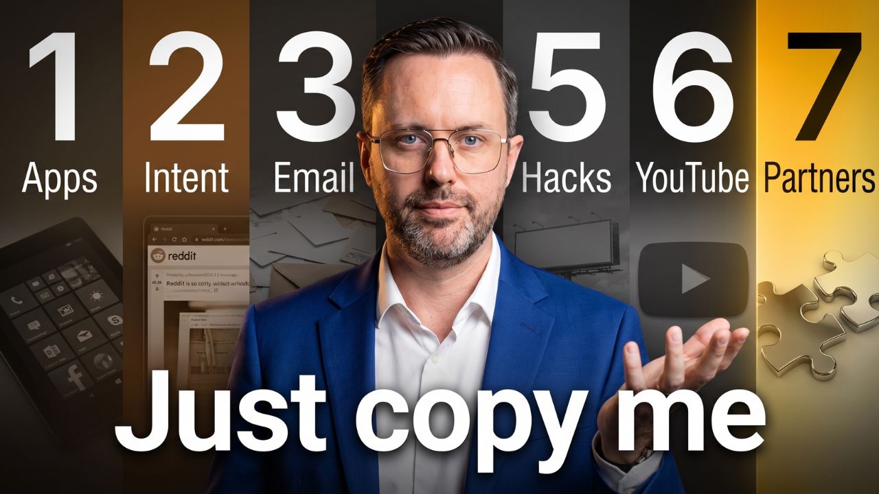 Just copy me — Dekker
