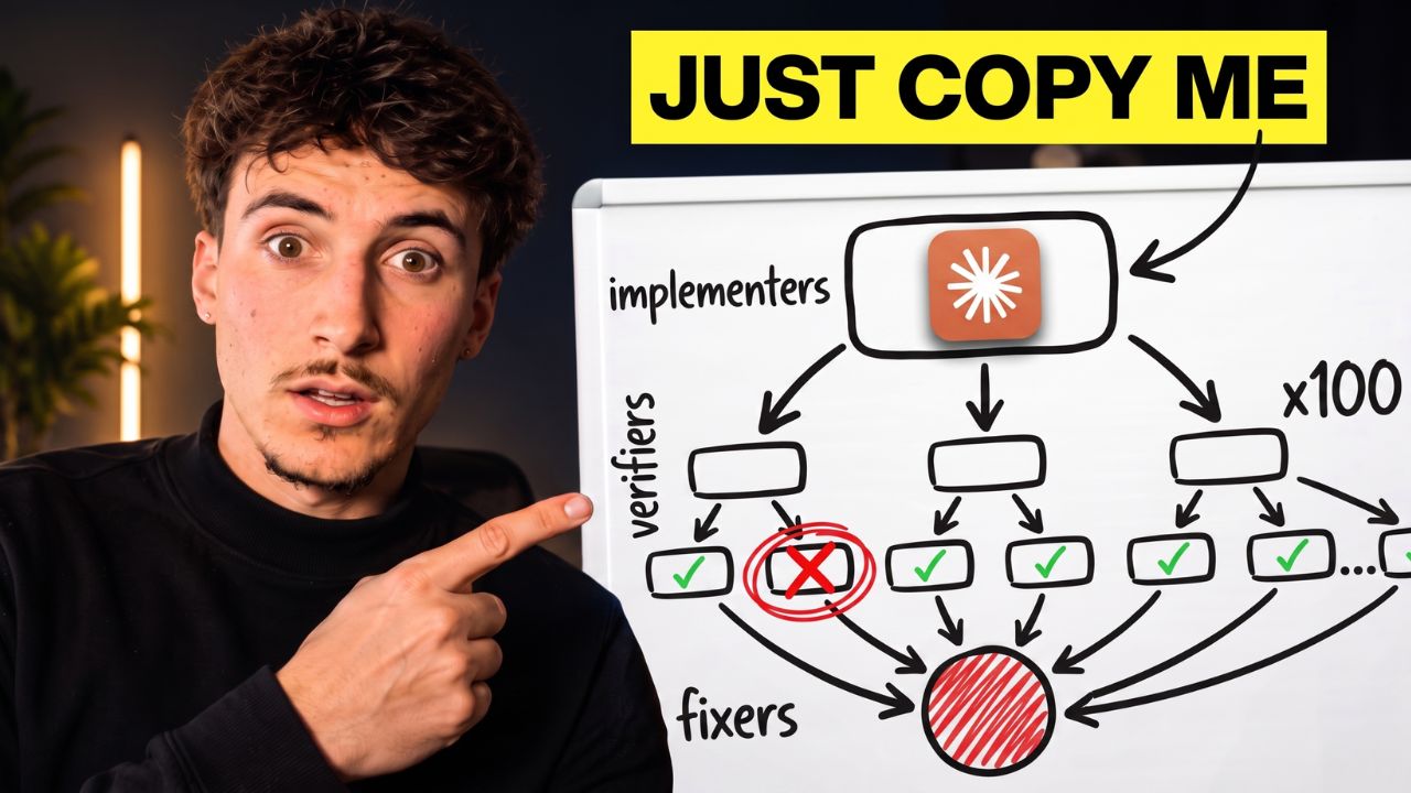 Just copy me — Rory
