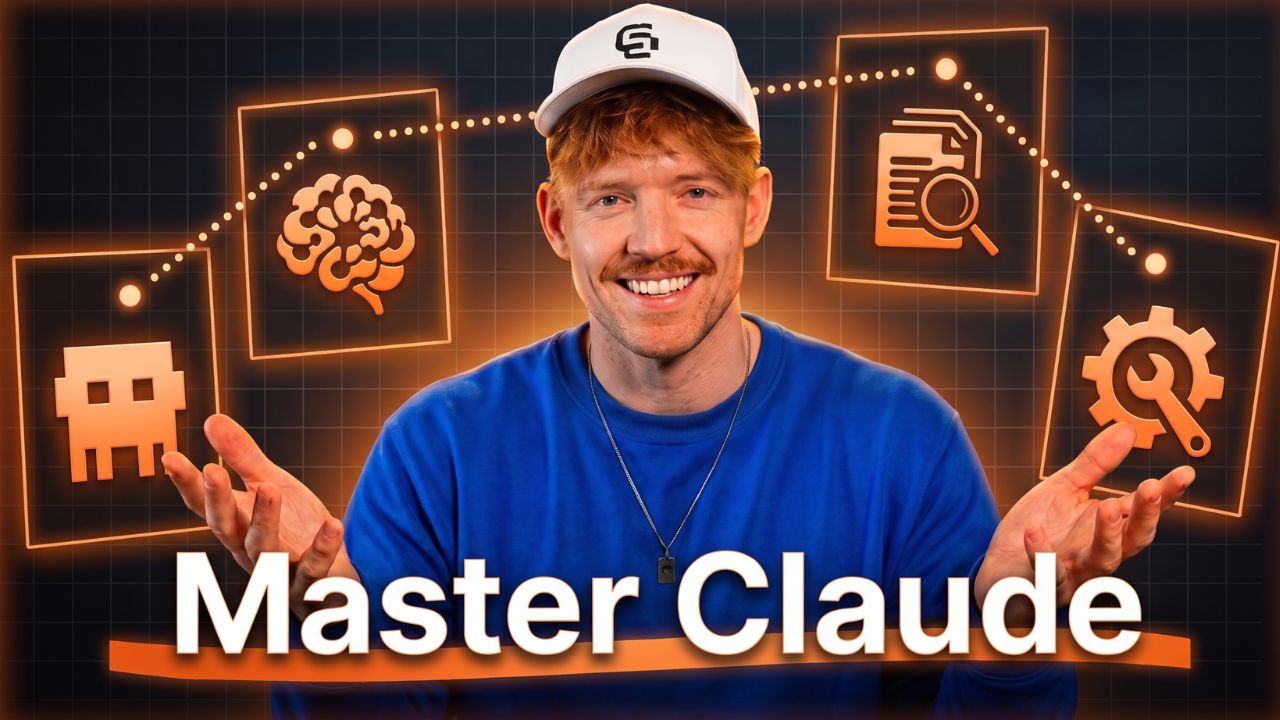 Master Claude